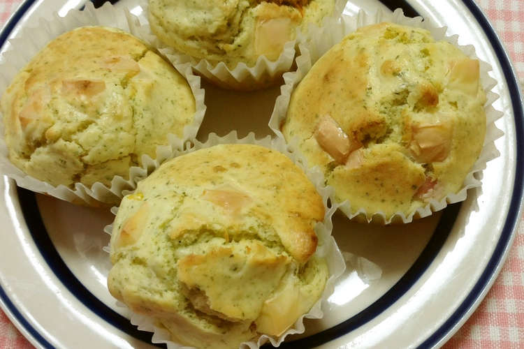 お食事マフィン レシピ 作り方 By せつみか クックパッド 簡単おいしいみんなのレシピが351万品