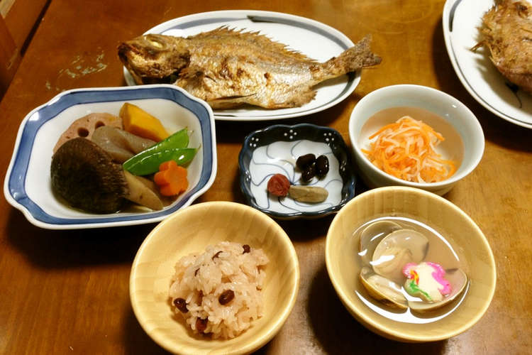 祝 お食い初め レシピ 作り方 By さちこせんしゅ クックパッド 簡単おいしいみんなのレシピが358万品