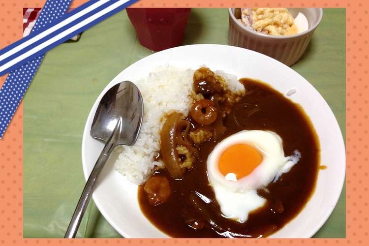 超簡単 旦那の好物シーフードカレー レシピ 作り方 By ボンクレー クックパッド 簡単おいしいみんなのレシピが352万品