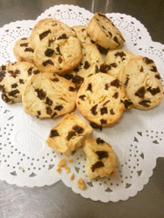 砂糖&卵&バター不使用☆木の実クッキー♡の写真