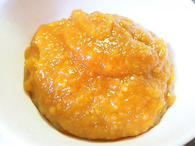 お家で簡単～ 手作り柚子味噌の画像
