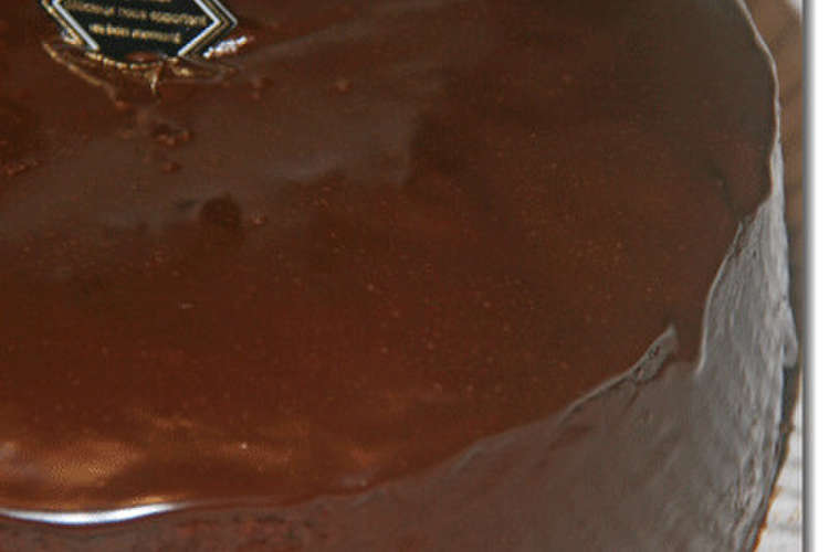 ミックスフルーツのチョコレートケーキ レシピ・作り方 by gurecoco 【クックパッド】 簡単おいしいみんなのレシピが370万品