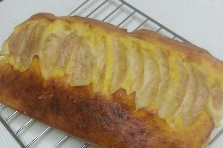 ラ フランスのヨーグルトケーキ レシピ 作り方 By ぢゅんこぶた クックパッド