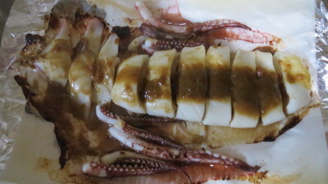 オーブントースターで簡単イカ焼き レシピ 作り方 By Fumin クックパッド 簡単おいしいみんなのレシピが371万品 オーブントースターで簡単イカ焼き レシピ 作り方 By Fumin クックパッド 簡単おいしいみんなのレシピが371万品