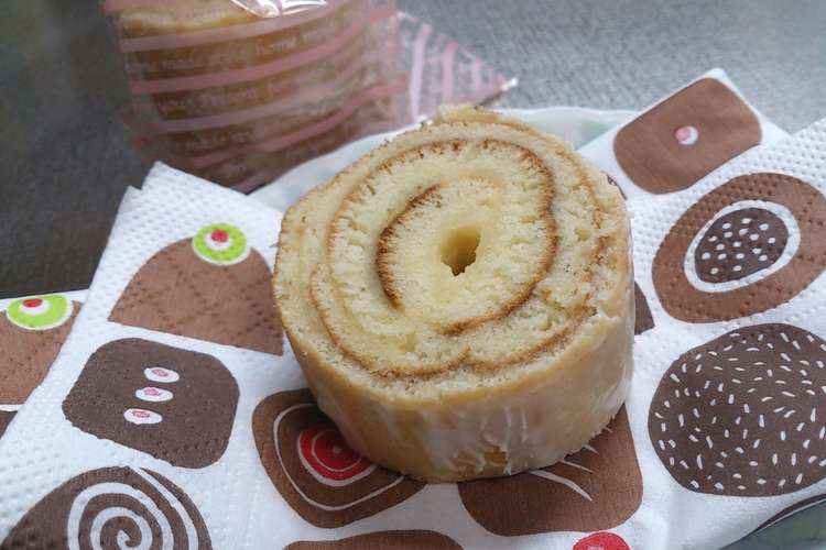 ミニバームクーヘン ホットケーキmix レシピ 作り方 By Kawakamiｻﾝ クックパッド