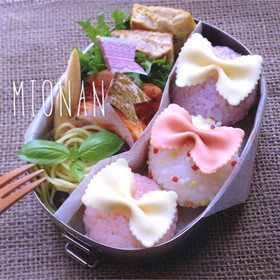 大人 キャラ弁 らぶりぃ弁当