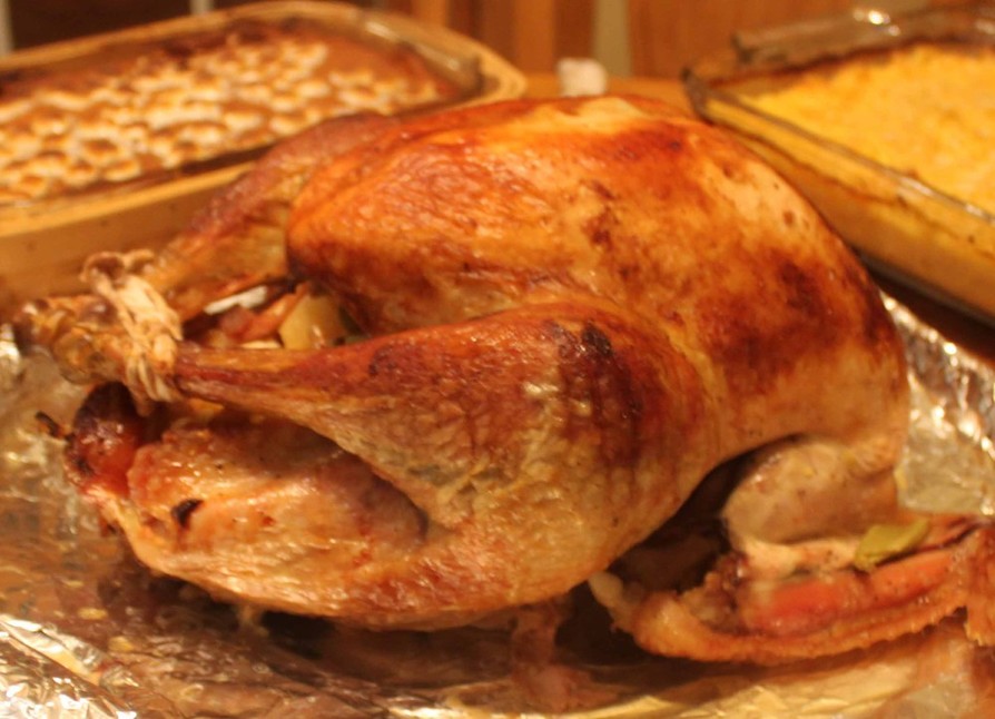 自家製ターキーグレービーソースのレシピ