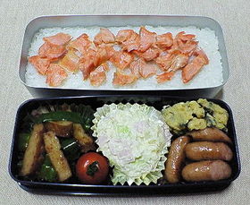 3月のお弁当♬♬
