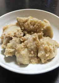 みんなが作ってる 八頭の煮物のレシピ クックパッド 簡単おいしいみんなのレシピが348万品