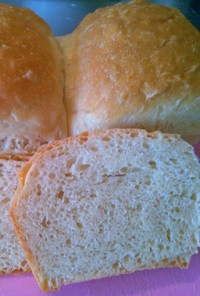 フープロde食パン