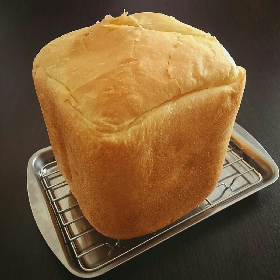 ＊HB＊薄力粉で作る食パンの画像