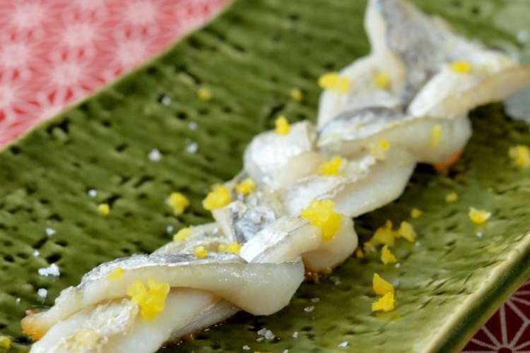 太刀魚のおしゃれ焼き レシピ 作り方 By Naonaos クックパッド 簡単おいしいみんなのレシピが378万品