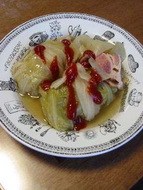 ロールキャベツ