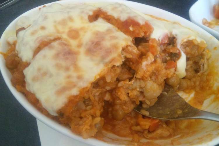 骨つきチキンのトマト煮込みのレシピ 作り方 レシピ大百科 レシピ 料理 味の素パーク 鶏骨つきもも肉やホールトマト缶を使った料理