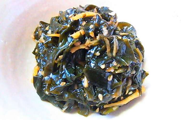 離乳食 中期 わかめ 冷凍ストック レシピ 作り方 By Fuu Mama クックパッド 簡単おいしいみんなのレシピが360万品