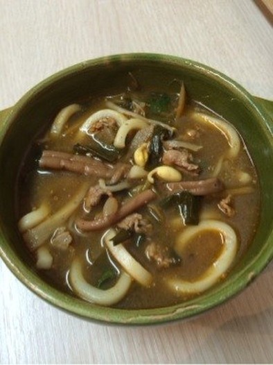 ごはんがすすむ！韓国風スープの写真