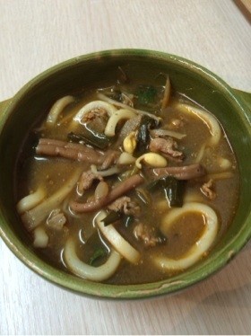 ごはんがすすむ！韓国風スープの画像
