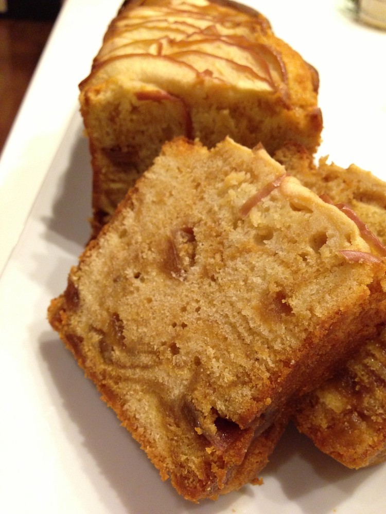 おいしいキャラメルリンゴのレシピ