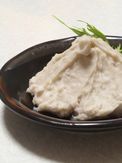 里芋の簡単美味しい☆マッシュポテトの写真