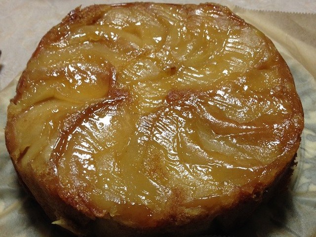 Hmで作る適当なりんごのラム酒ケーキ レシピ 作り方 By Yuaitako クックパッド
