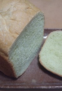 GOPANで青汁オ･レ 食パン
