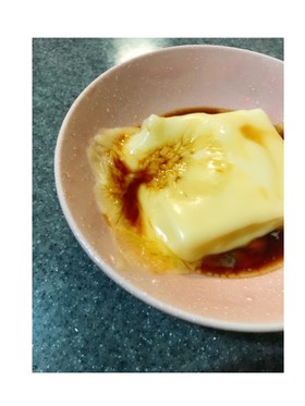 簡単♪ お餅チーズ