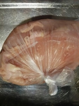 鶏胸肉を柔らかくする下ごしらえ○☆