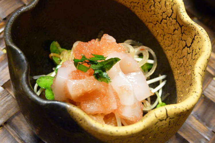 イカ明太 大根キムチ 刻み大葉のせ レシピ 作り方 By 桜貝の想い出 クックパッド 簡単おいしいみんなのレシピが360万品