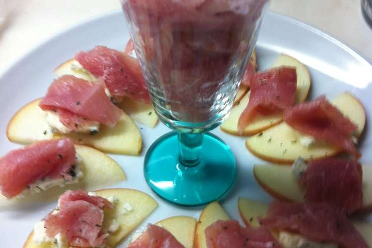 お洒落にクリスマスアペタイザー レシピ 作り方 By トランスファーマー クックパッド 簡単おいしいみんなのレシピが376万品