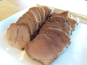 肉しっとり味しっかり 豚もも肉で作る煮豚