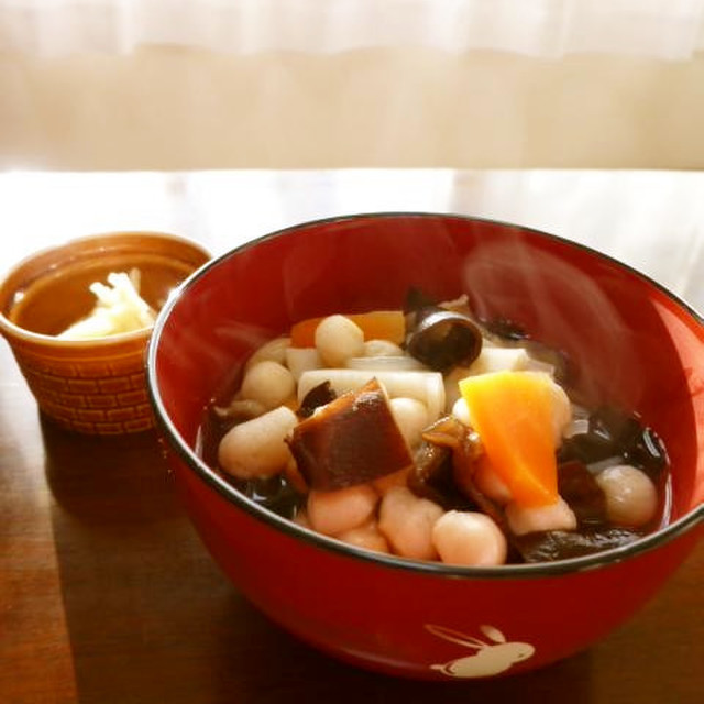 覚えておきたい 会津のこづゆ レシピ 作り方 By 紅緒 クックパッド 簡単おいしいみんなのレシピが357万品