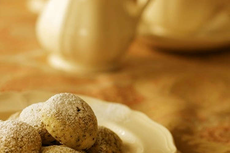 紅茶のスノーボール レシピ 作り方 By Souffles クックパッド 簡単おいしいみんなのレシピが375万品