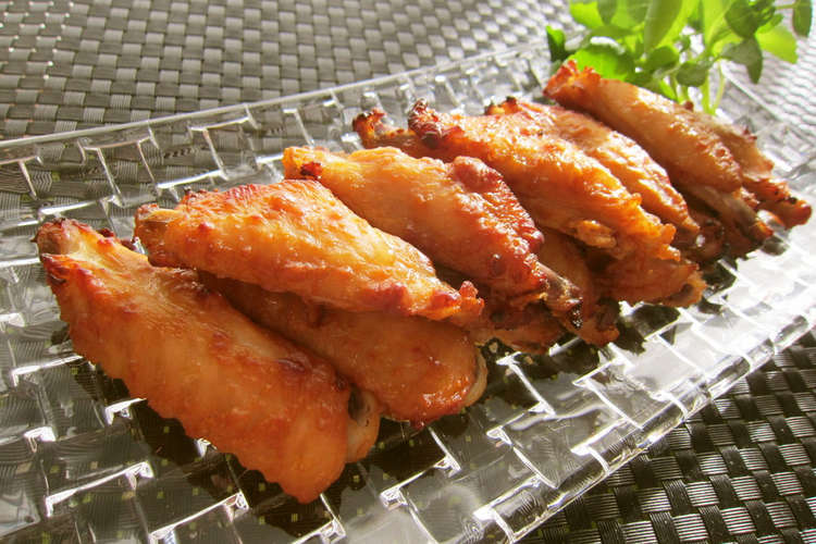 手羽中のピリ辛ピーナッツバターグリル レシピ 作り方 By 自由が丘ママ なおみ クックパッド 簡単おいしいみんなのレシピが355万品