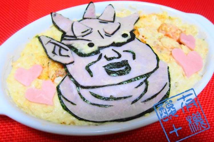 しーふー ドドリアさん レシピ 作り方 By 有機酸 クックパッド 簡単おいしいみんなのレシピが355万品