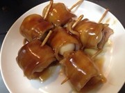 お弁当に最高!うずらの豚バラ巻き☆の写真