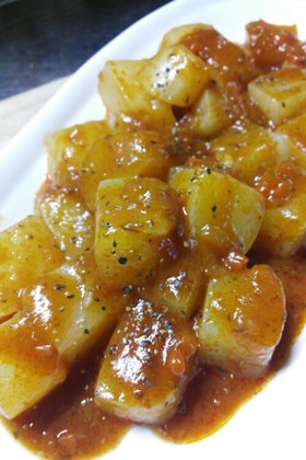 ★ダイエットに!蒟蒻のミートソース煮★