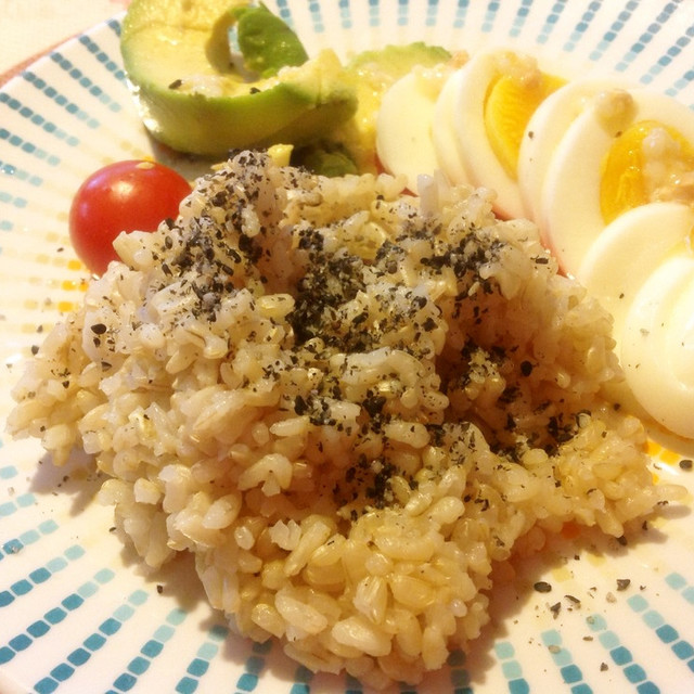 手作りすりごま塩 レシピ 作り方 By Hawaiisunny クックパッド 簡単おいしいみんなのレシピが354万品