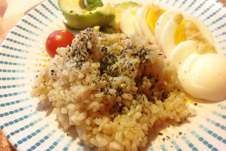 手作りすりごま塩 レシピ 作り方 By Hawaiisunny クックパッド 簡単おいしいみんなのレシピが354万品