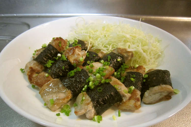 まぐろの磯辺焼き レシピ 作り方 By Sfc黒ちゃん クックパッド 簡単おいしいみんなのレシピが352万品