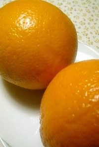 マーマレード作り柑橘類の洗い方！米とぎ汁