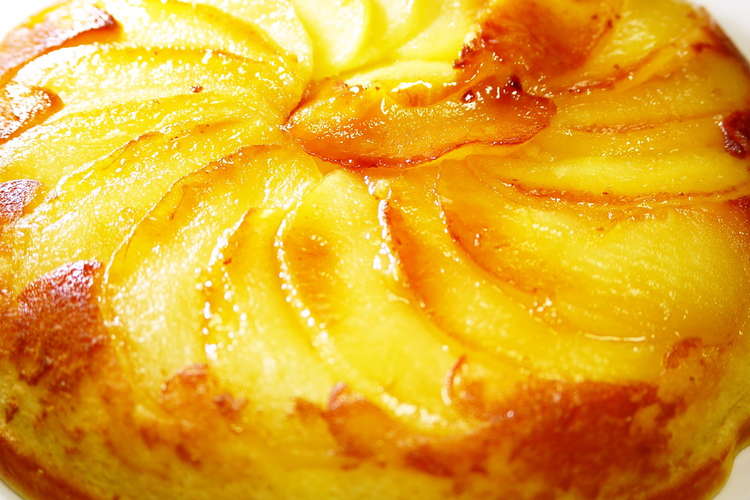 Xmas フライパンhm林檎チーズケーキ レシピ 作り方 By ほっこり の クックパッド