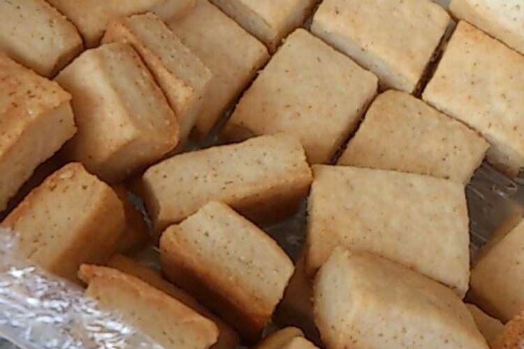 すりごまクッキー レシピ 作り方 By ぺんたっくま クックパッド 簡単おいしいみんなのレシピが357万品