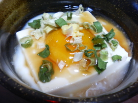 料亭ふう月見とうふ
