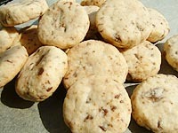 米粉クッキー（玉子不使用）の画像