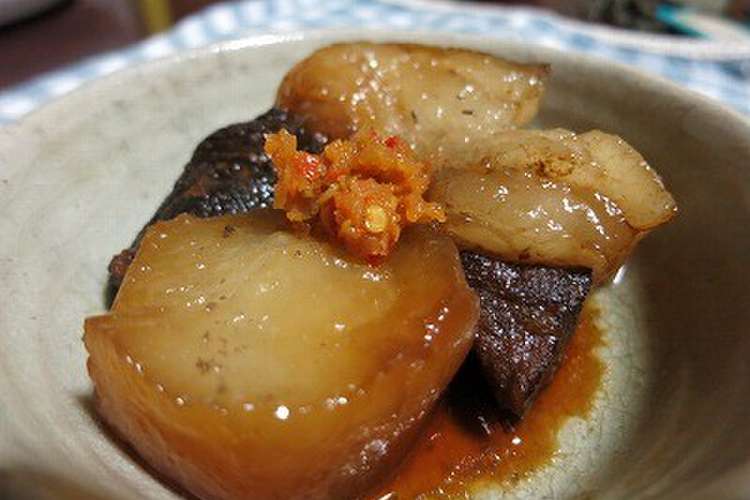 圧力鍋でおいしい猪肉と大根の角煮 レシピ 作り方 By Ouentai クックパッド 簡単おいしいみんなのレシピが366万品