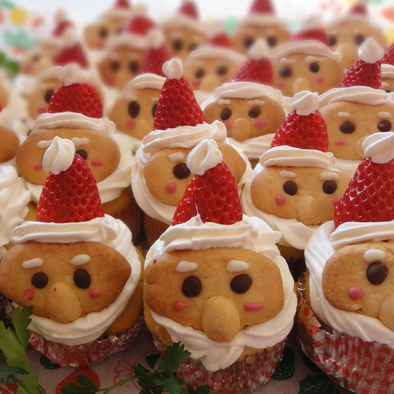 みんなが作ってる クリスマス グラスケーキのレシピ クックパッド 簡単おいしいみんなのレシピが347万品