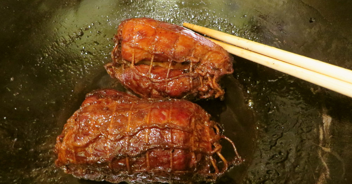丼につまみに。鍋一つで照り照り焼き豚 by nigel5 【クックパッド】 簡単おいしいみんなのレシピが315万品 丼につまみに。... 