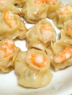 お弁当用☆冷凍作り置き☆焼き餃子/焼売