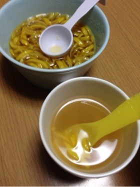柚子茶のちゃ•ちゃ•ちゃ♪