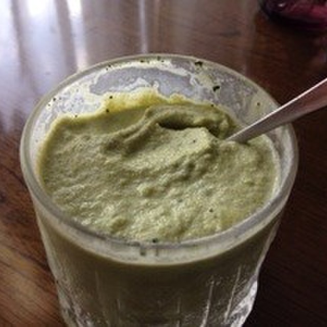 材料3つで簡単抹茶フラペチーノ レシピ 作り方 By Mar クックパッド 簡単おいしいみんなのレシピが353万品